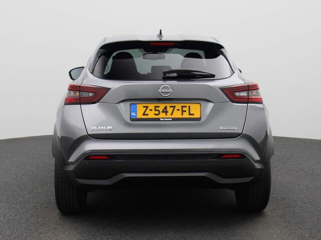Nissan JUKE 1.6 Hybrid N-Connecta 143pk | Automaat | Navigatie | Achteruitrijcamera | Climate Control | Apple CarPlay & Android Auto