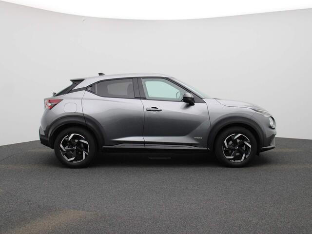 Nissan JUKE 1.6 Hybrid N-Connecta 143pk | Automaat | Navigatie | Achteruitrijcamera | Climate Control | Apple CarPlay & Android Auto