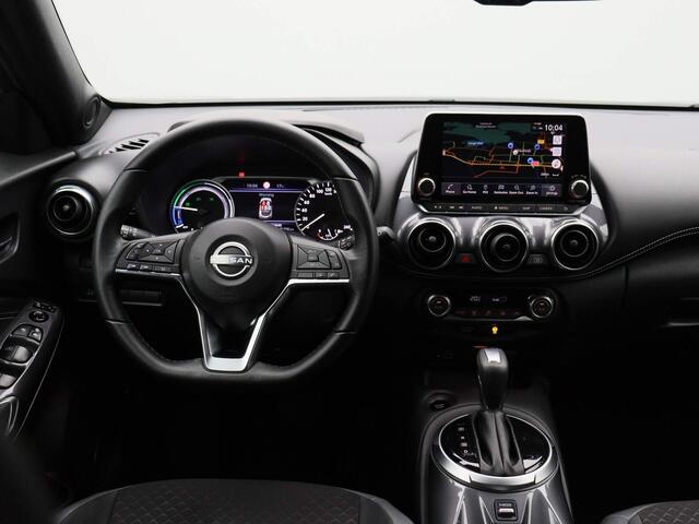 Nissan JUKE 1.6 Hybrid N-Connecta 143pk | Automaat | Navigatie | Achteruitrijcamera | Climate Control | Apple CarPlay & Android Auto