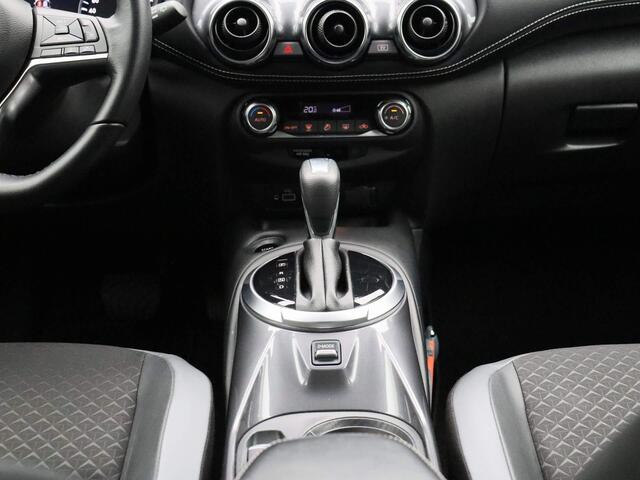 Nissan JUKE 1.6 Hybrid N-Connecta 143pk | Automaat | Navigatie | Achteruitrijcamera | Climate Control | Apple CarPlay & Android Auto