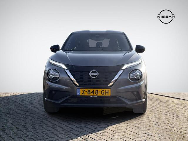 Nissan JUKE 1.6 Hybrid Tekna Sound Pack | Navigatie | 360° Camera | BOSE Audio | Adapt. Cruise Control | Leder | Apple Carplay/Android Auto | Rijklaarprijs!