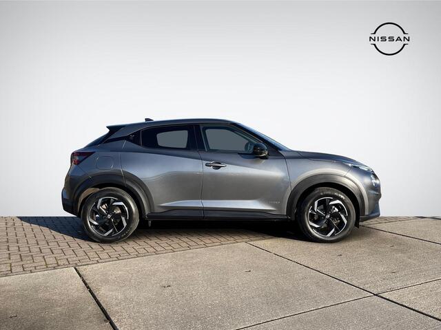 Nissan JUKE 1.6 Hybrid Tekna Sound Pack | Navigatie | 360° Camera | BOSE Audio | Adapt. Cruise Control | Leder | Apple Carplay/Android Auto | Rijklaarprijs!