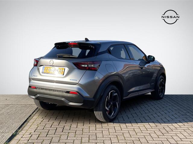 Nissan JUKE 1.6 Hybrid Tekna Sound Pack | Navigatie | 360° Camera | BOSE Audio | Adapt. Cruise Control | Leder | Apple Carplay/Android Auto | Rijklaarprijs!