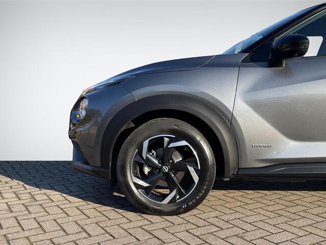 Nissan JUKE 1.6 Hybrid Tekna Sound Pack | Navigatie | 360° Camera | BOSE Audio | Adapt. Cruise Control | Leder | Apple Carplay/Android Auto | Rijklaarprijs!
