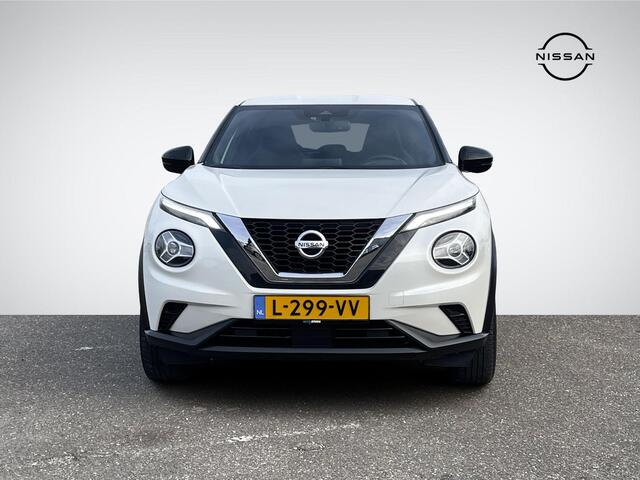 Nissan JUKE 1.0 DIG-T N-Connecta | Trekhaak | Apple Carplay/Android Auto | Keyless Entry | LED Koplampen | Cruise & Climate Control | Rijklaarprijs!