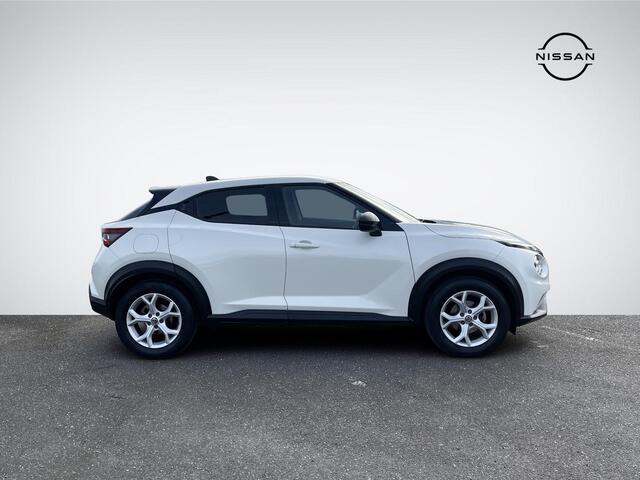 Nissan JUKE 1.0 DIG-T N-Connecta | Trekhaak | Apple Carplay/Android Auto | Keyless Entry | LED Koplampen | Cruise & Climate Control | Rijklaarprijs!