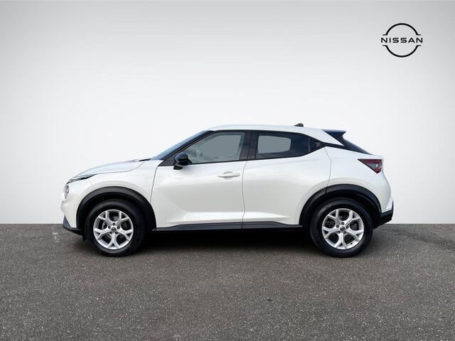 Nissan JUKE 1.0 DIG-T N-Connecta | Trekhaak | Apple Carplay/Android Auto | Keyless Entry | LED Koplampen | Cruise & Climate Control | Rijklaarprijs!