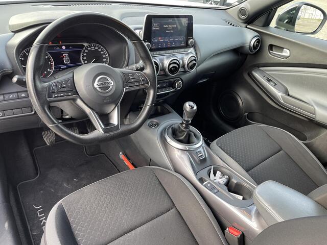 Nissan JUKE 1.0 DIG-T N-Connecta | Trekhaak | Apple Carplay/Android Auto | Keyless Entry | LED Koplampen | Cruise & Climate Control | Rijklaarprijs!