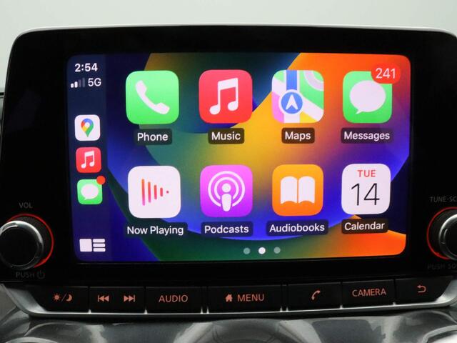 Nissan JUKE 117pk DIG-T N-Connecta Camera | Carplay | Climate | Parksens. achter