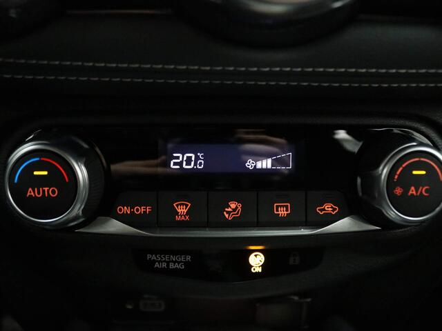 Nissan JUKE 117pk DIG-T N-Connecta Camera | Carplay | Climate | Parksens. achter