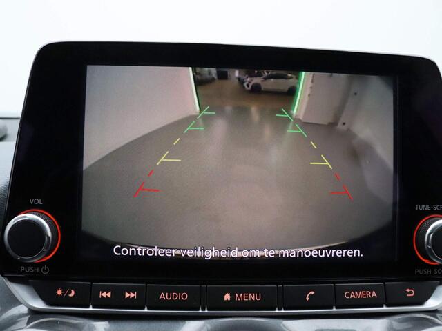 Nissan JUKE 117pk DIG-T N-Connecta Camera | Carplay | Climate | Parksens. achter