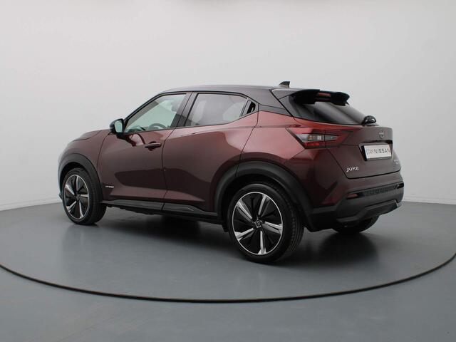 Nissan JUKE 143pk Hybrid N-Design 360° Camera | Adapt. cruise | Climate | Navi | Parksens.