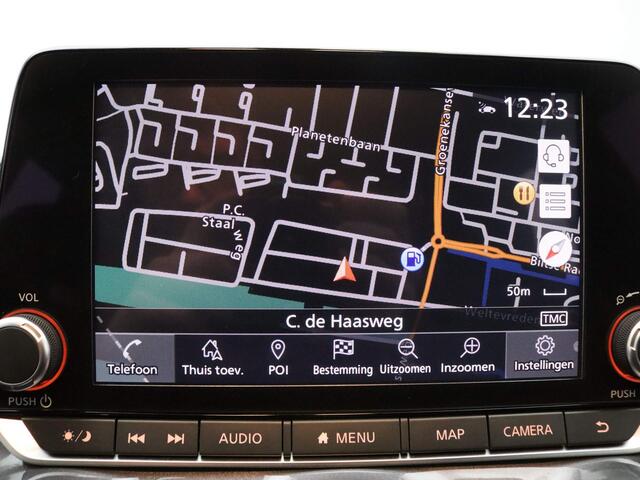 Nissan JUKE 143pk Hybrid N-Design 360° Camera | Adapt. cruise | Climate | Navi | Parksens.