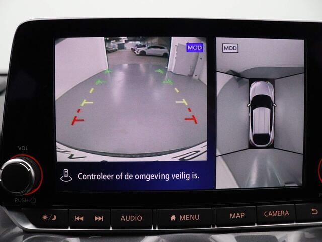 Nissan JUKE 143pk Hybrid N-Design 360° Camera | Adapt. cruise | Climate | Navi | Parksens.