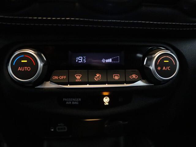 Nissan JUKE 143pk Hybrid N-Design 360° Camera | Adapt. cruise | Climate | Navi | Parksens.