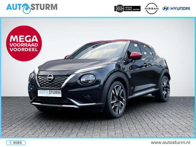 Nissan JUKE 1.6 Hybrid N-Design