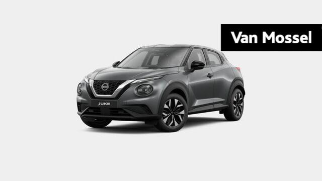 Nissan JUKE 1.0 DIG-T Acenta | PDC achter | Climate control | Direct leverbaar!