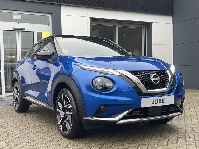 Nissan JUKE 1.0 DIG-T N-Design