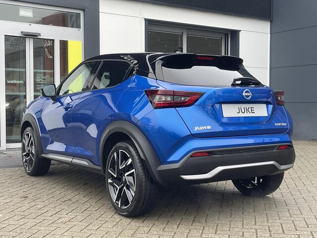 Nissan JUKE 1.0 DIG-T N-Design