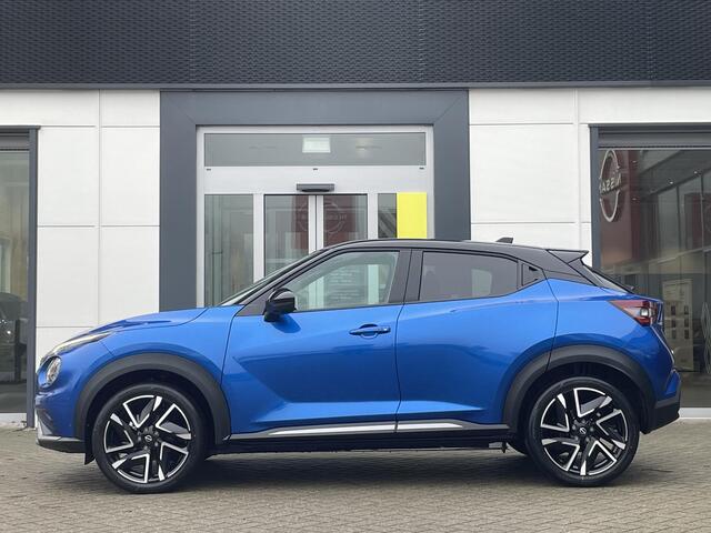Nissan JUKE 1.0 DIG-T N-Design