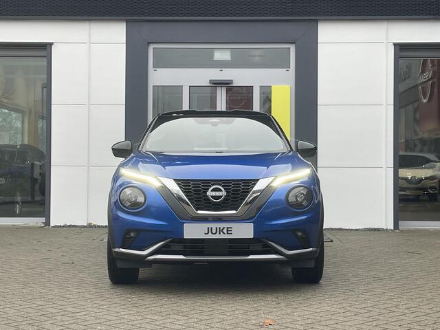Nissan JUKE 1.0 DIG-T N-Design