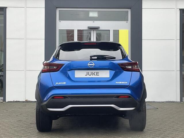 Nissan JUKE 1.0 DIG-T N-Design