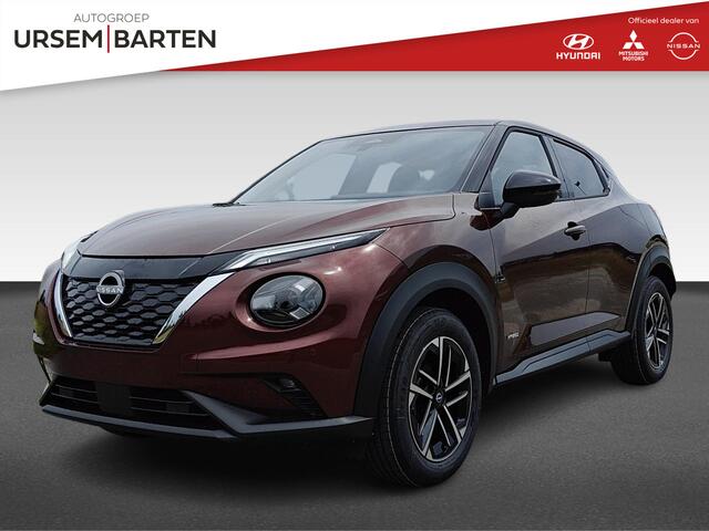 Nissan JUKE 1.6 Hybrid N-Connecta