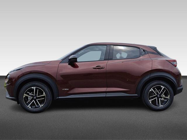 Nissan JUKE 1.6 Hybrid N-Connecta