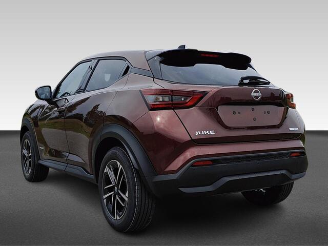 Nissan JUKE 1.6 Hybrid N-Connecta