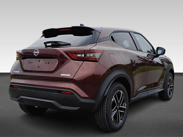 Nissan JUKE 1.6 Hybrid N-Connecta