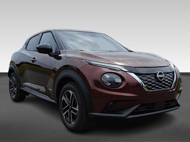 Nissan JUKE 1.6 Hybrid N-Connecta