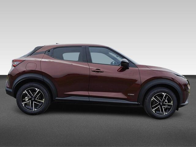 Nissan JUKE 1.6 Hybrid N-Connecta