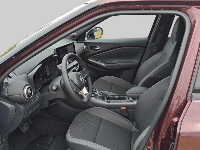 Nissan JUKE 1.6 Hybrid N-Connecta