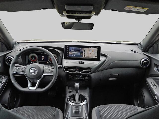 Nissan JUKE 1.6 Hybrid N-Connecta