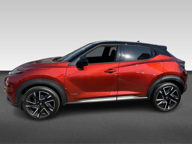 Nissan JUKE 1.6 Hybrid N-Sport