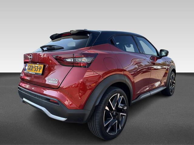 Nissan JUKE 1.6 Hybrid N-Sport