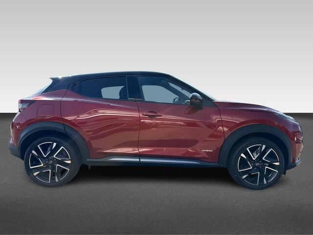 Nissan JUKE 1.6 Hybrid N-Sport