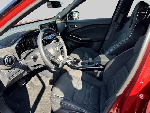Nissan JUKE 1.6 Hybrid N-Sport