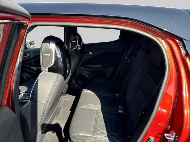 Nissan JUKE 1.6 Hybrid N-Sport