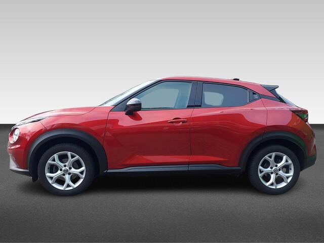 Nissan JUKE 1.0 DIG-T N-Connecta