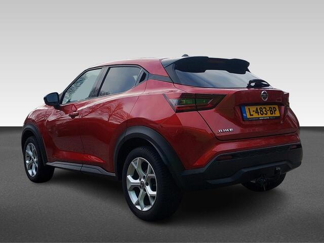 Nissan JUKE 1.0 DIG-T N-Connecta