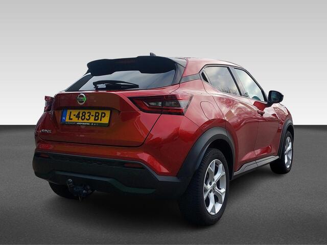 Nissan JUKE 1.0 DIG-T N-Connecta