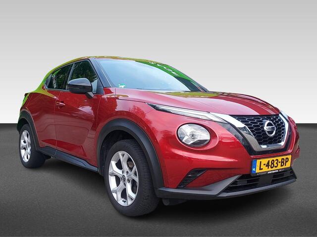 Nissan JUKE 1.0 DIG-T N-Connecta