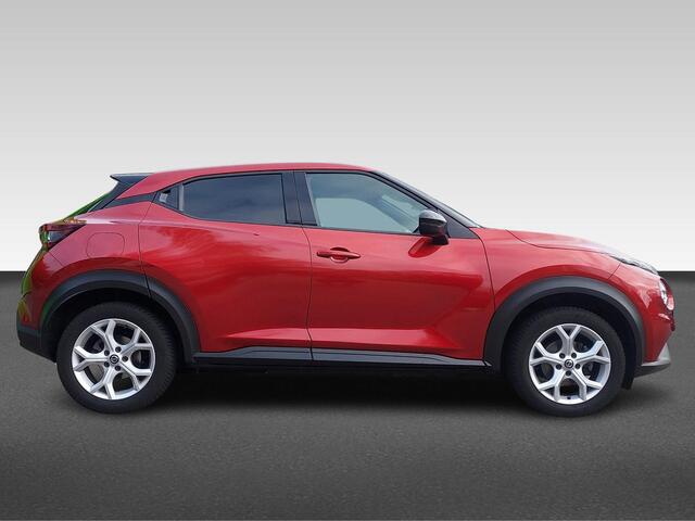 Nissan JUKE 1.0 DIG-T N-Connecta