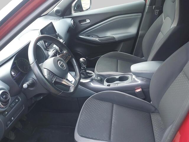 Nissan JUKE 1.0 DIG-T N-Connecta