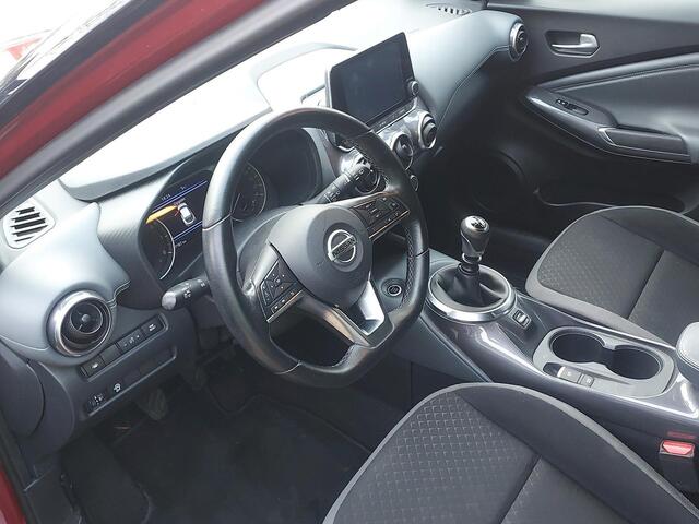 Nissan JUKE 1.0 DIG-T N-Connecta