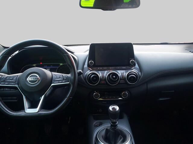 Nissan JUKE 1.0 DIG-T N-Connecta