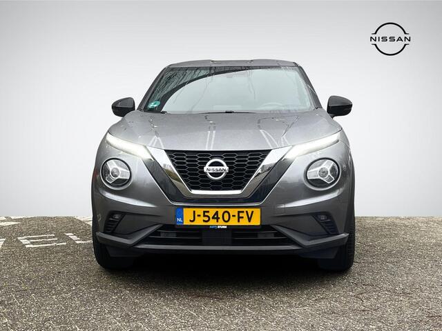 Nissan JUKE 1.0 DIG-T N-Connecta | Navigatie | Camera | Apple Carplay/Android Auto | Keyless Entry | LED Koplampen | Cruise & Climate Control | Rijklaarprijs!