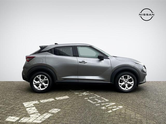 Nissan JUKE 1.0 DIG-T N-Connecta | Navigatie | Camera | Apple Carplay/Android Auto | Keyless Entry | LED Koplampen | Cruise & Climate Control | Rijklaarprijs!