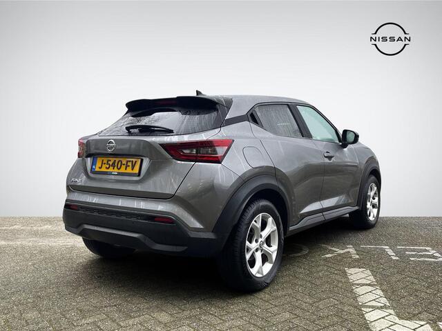 Nissan JUKE 1.0 DIG-T N-Connecta | Navigatie | Camera | Apple Carplay/Android Auto | Keyless Entry | LED Koplampen | Cruise & Climate Control | Rijklaarprijs!